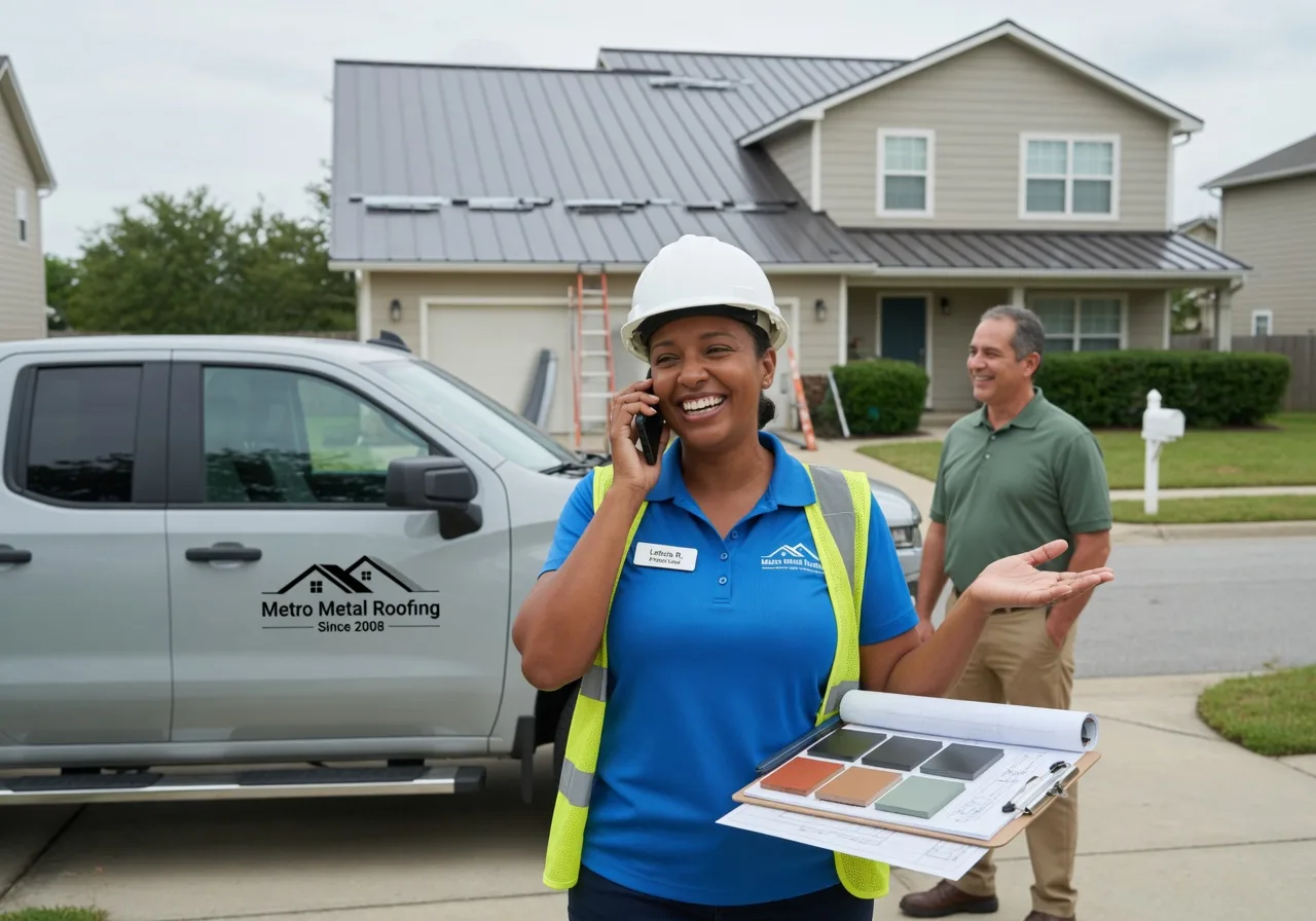 Metal Roofing Installation Clarksville, TX FAQs